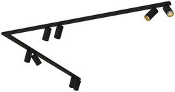 Punktowa lampa sufitowa MONO VIII dł. 2x150cm 8xGU10