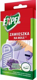 EXPEL Zawieszka na mole Zawieszka na mole zapach