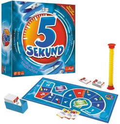 Trefl 5 SEKUND 2.0 EDYCJA 2019 TREFL