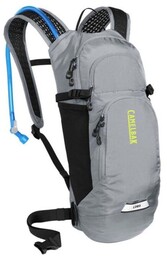 Plecak sportowy CamelBak Lobo 9 GUNMETAL/LIME