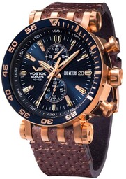 VOSTOK EUROPE Zegarek VK61-575B590
