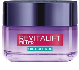 Revitalift Filler nawilżający żel-krem regulujący nadmiar sebum