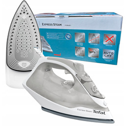 Żelazko Parowe Tefal Virtuo FV2863 2500W 200g/min Auto-off