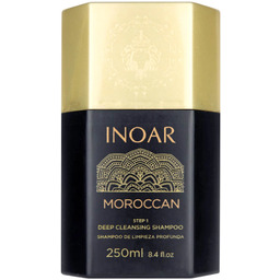 Inoar Moroccan Szampon do prostowania keratynowego 250ml