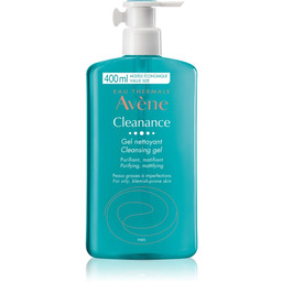 Avene Cleanance Żel oczyszczający, 400 ml