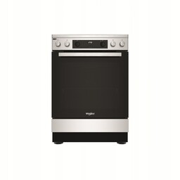 Whirlpool Kuchnia indukcyjna WS68V8CCXT
