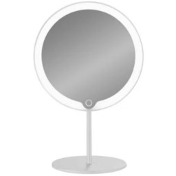 Lusterko kosmetyczne led (białe) MODO Blomus
