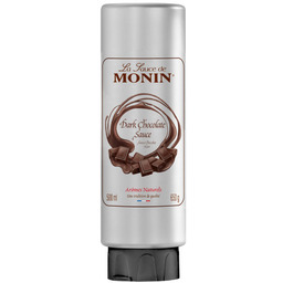 Sos dark chocolate Monin 0,5 L