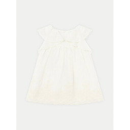Mayoral Sukienka Dziewczynka beżowy 1907
