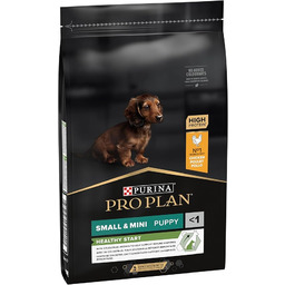 PRO PLAN Healthy Start Small & Mini Puppy