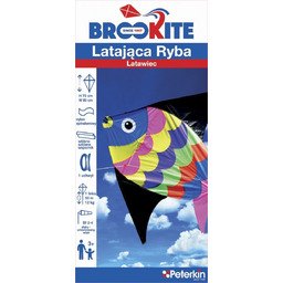 Dante, latawiec Latająca ryba