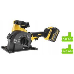 DEWALT Bruzdownica DCG200T2-QW