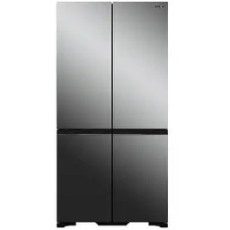 Hitachi R-WB640VRU0X-1 (MIR) Pełny No Frost 184cm Mirror