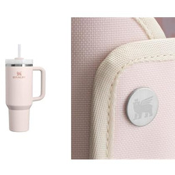 Stanley 1913 Quencher H2.0 - Carry-All - Różowy