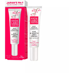 Hada Labo Tokyo Red krem na najgłębsze zmarszczki