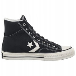 CONVERSE TRAMPKI MĘSKIE CZARNE WYSOKIE 40 14AC