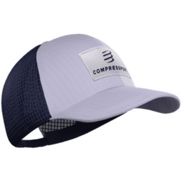 COMPRESSPORT Czapka z daszkiem TRUCKER 6P CAP lavender/peacoat