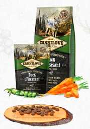 Carnilove Dog Adult Duck/Pheasant - 12kg