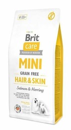 Brit Care Mini Grain-Free Hair & Skin 7