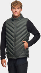 Kamizelka męska Alpinus Liskamm repreve oliwkowa Pro 2XL
