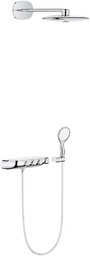 HANSGROHE 26443000 Raindance Rainfall Głowica prysznicowa 150 1jet