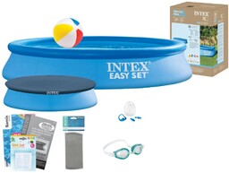 Basen Intex 305x61 Ogrodowy Rozporowy 28116 9w1