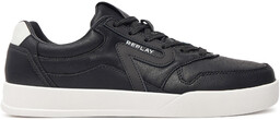 Sneakersy Replay GMZ5N .000.C0006L Czarny