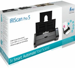 Skaner Iris 459035 23PPM