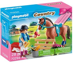 Playmobil, Stadnina Koni 70294 4+ Playmobil