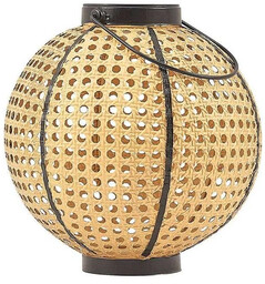 Lindby - Lemark Portable Lampa Solarna Bamboo