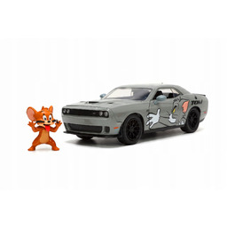 Jada Tom And Jerry 2015 Dodge Challenger Hellcat