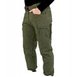 Spodnie Texar Elite Pro 2.0 Micro R-S Olive