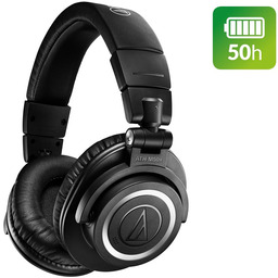 Słuchawki Audio-Technica ATH-M50xBT2 czarny