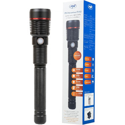 Latarka aluminiowa PNI Adventure F450 z funkcją ostrości