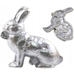 Formy Wielkanocne do pieczenia ciasta forma Wielkanocna Zajączek