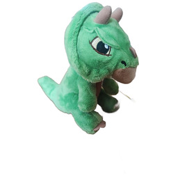 Park Jurajski Jurassic World Uroczy Triceratops Maskotka 18Cm