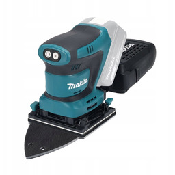 Makita DBO480Z Szlifierka Oscylacyjna Akumulatorowa 112x102mm Żelazko