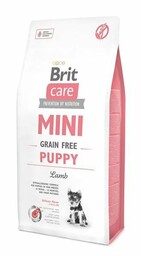 Brit Care Mini Grain-Free Puppy Lamb 2 kg