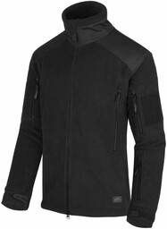 Polar Helikon LIBERTY Double Fleece Czarny-Black (BL-LIB-HF-01)