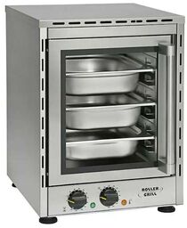 ROLLER GRILL Piec konwekcyjny 5x GN 1/2, manualne