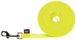 TRIXIE Smycz treningowa odblaskowa Easy Life, 5m/13mm, neonowy