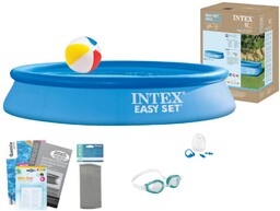 Basen Intex 305x61 Ogrodowy Rozporowy 28116 8w1