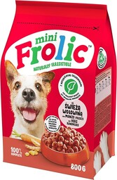 Frolic Mini crocantini dla psów, sucha karma o