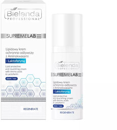 Bielenda Professional Supremelab, lipidowy krem ochronno-odżywczy z aminokwasami