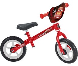 HUFFY Rowerek biegowy Disney Cars 27961W Czerwony