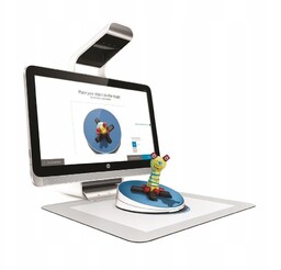 Hp Sprout 23 AiO Skaner 3D i7 8GB