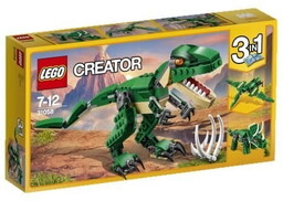 LEGO Creator 31058 Potężne dinozaury