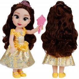 Lalka Disney Princess My Friend Belle Bella Księżniczka