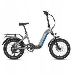 ROWER ELEKTRYCZNY JOBOBIKE ROMER FATBIKE SKŁADAK 20'' NOWY