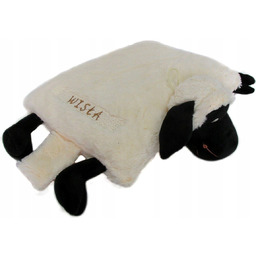 Maskotka Poduszka Składana Owieczka Wisła Owca - 34cm